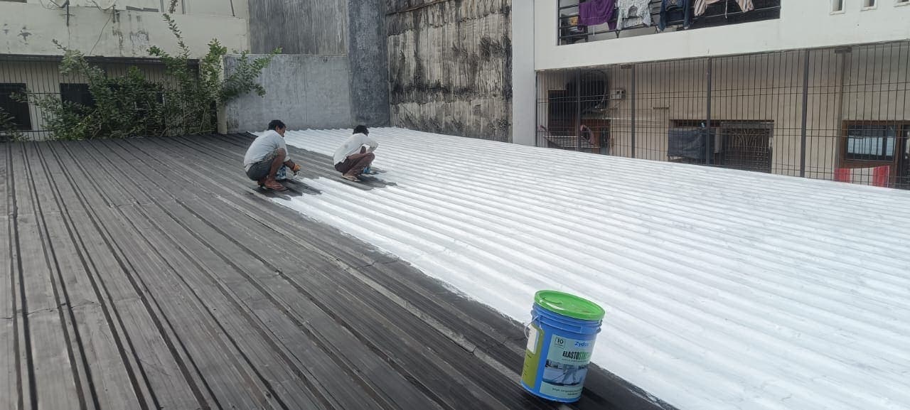 Terrace Waterproofing - East Delhi